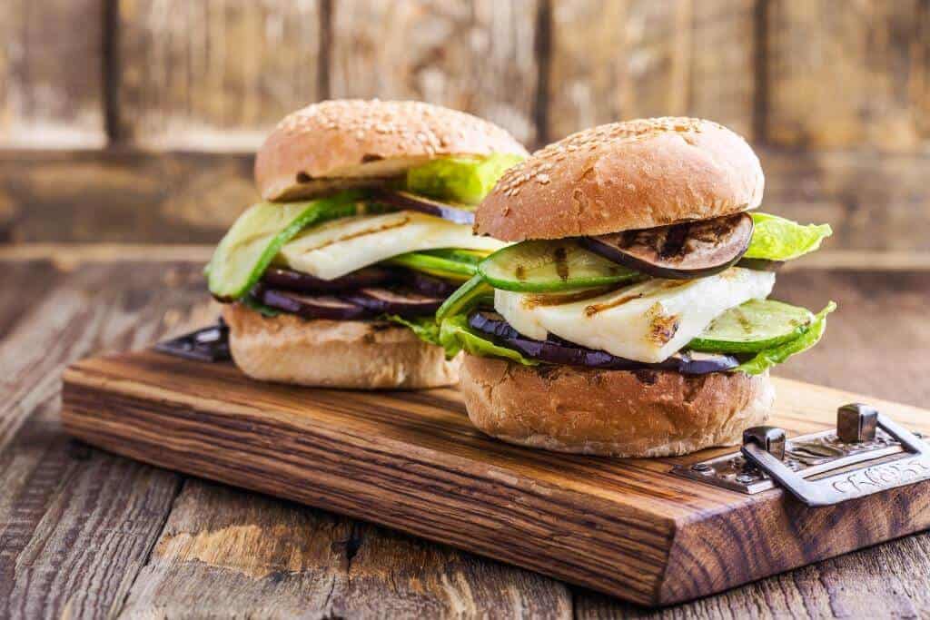 Burger Rezept