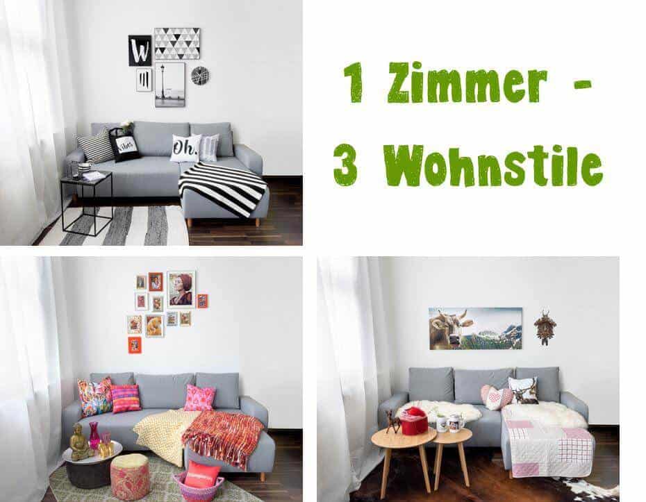 einrichtungsstile
