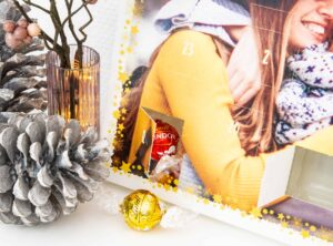 Foto Adventskalender Layouts