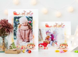 Foto Adventskalender Layouts