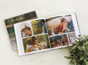 Dein Foto Jahrbuch im Hardcover Fotobuch