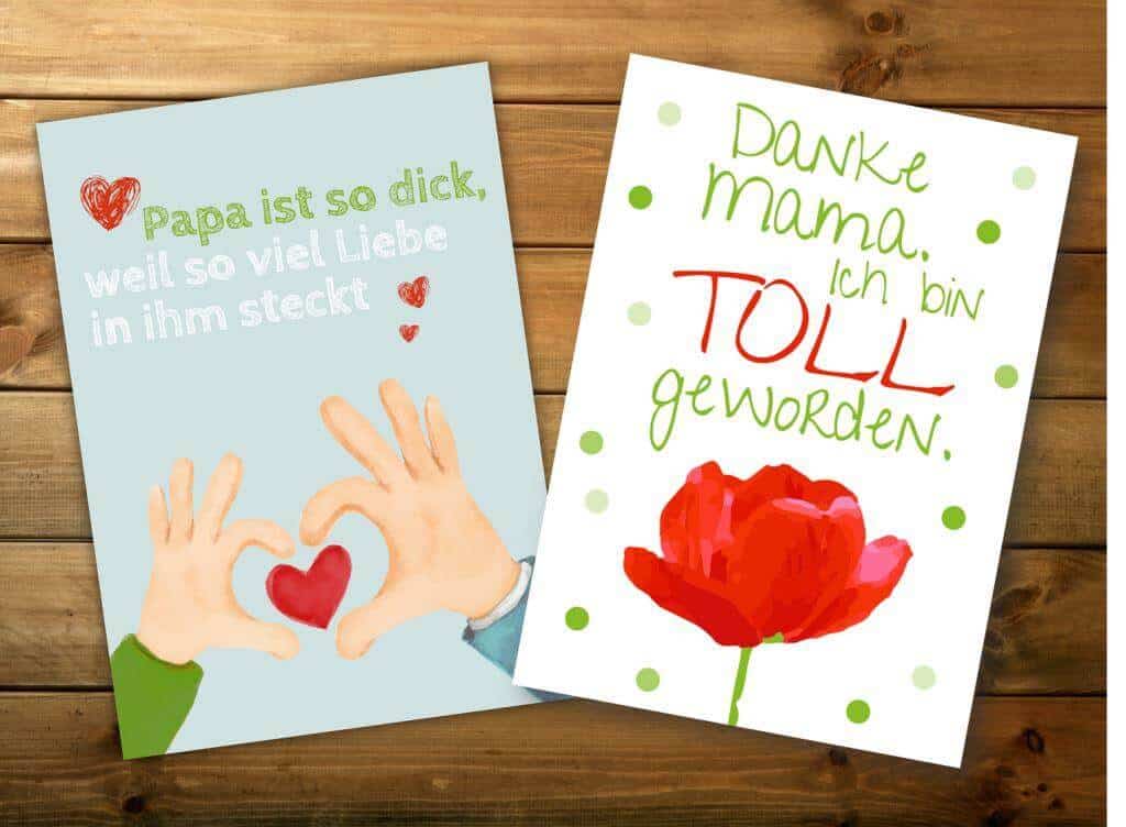 Muttertagsgeschenk