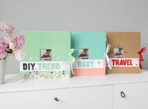 Scrapbook Album