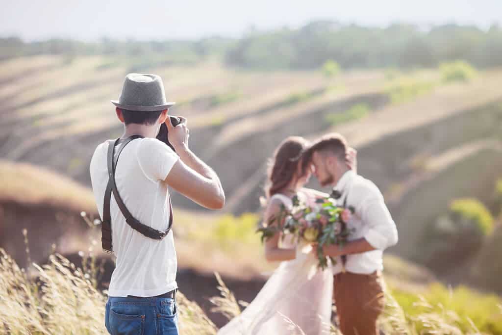 Hochzeitsfotos - so klappt es mit dem Hochzeitsfotograf