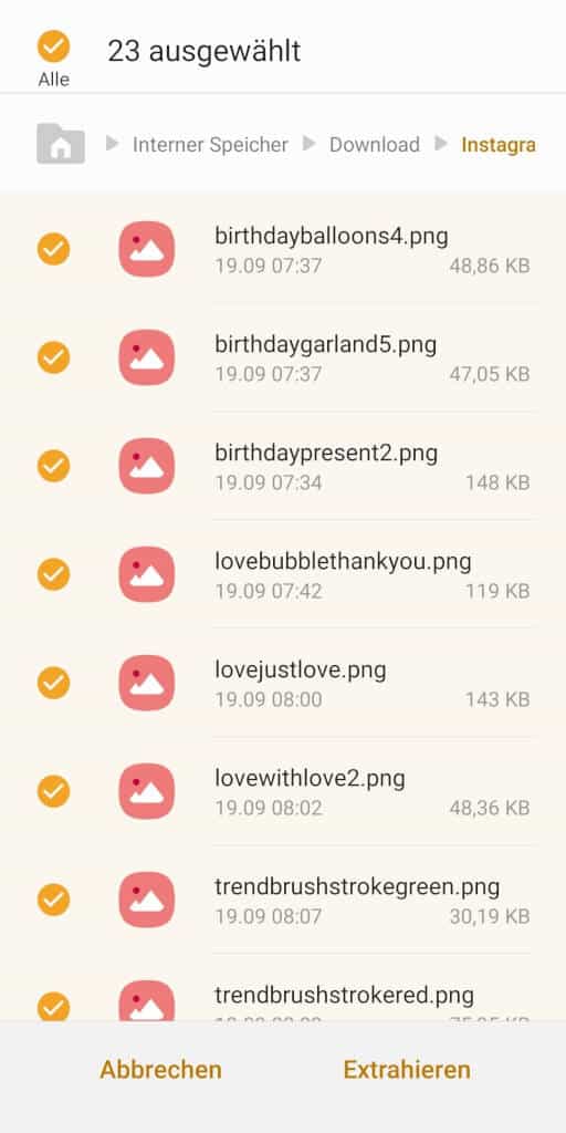 Instagram Sticker kostenlos als Download ⋆ fotokasten.de Blog