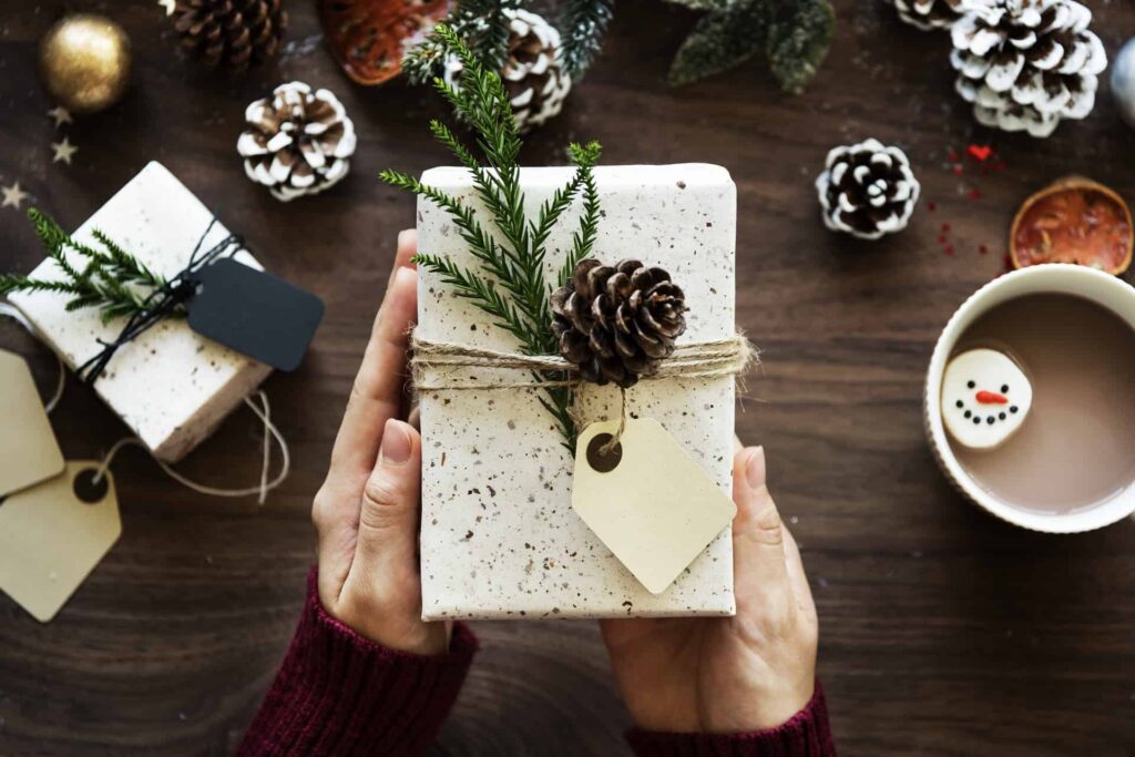 Wunderschöne Geschenkideen zu Weihnachten statt der typischen No Go Geschenke