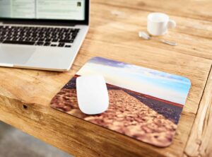 Ein Mousepad mit Foto ist ein individuelles und praktisches Geschenk