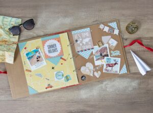Scrapbook Set