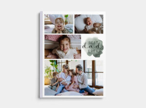 Fotobuch Cover Ideen: Quadrate