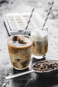 Eiskaffee selbstgemacht