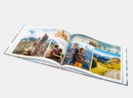 Fotobuch Urlaubsbilder