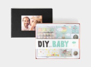 Scrapbook Set gestalten