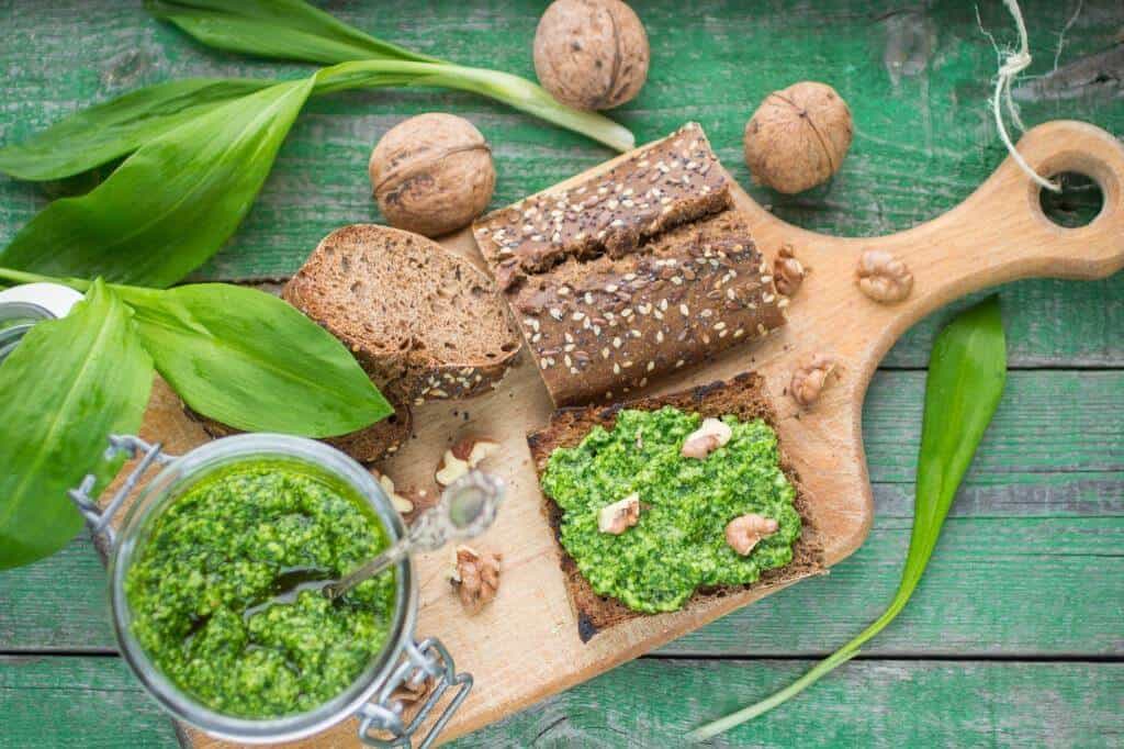 Pesto selbst machen