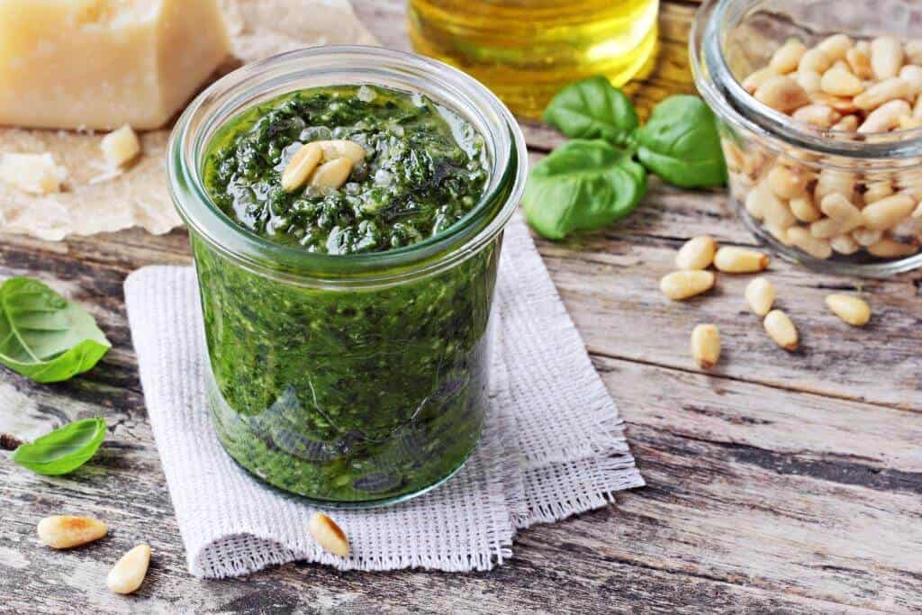 Pesto Verde