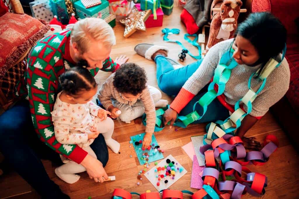 Weihnachtsspiele