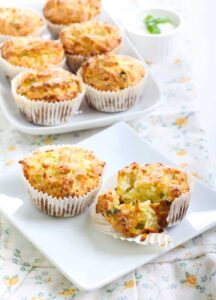 Picknick-Rezepte Muffins 