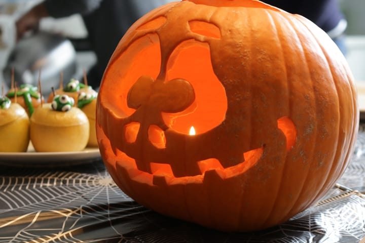 Halloween Rezepte