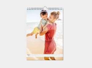 Fotokalender gestalten