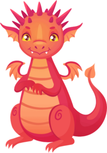 Drachen Clipart