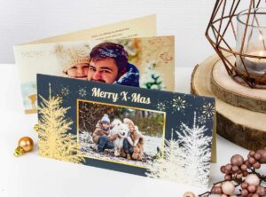 Grußkarten zu Weihnachten