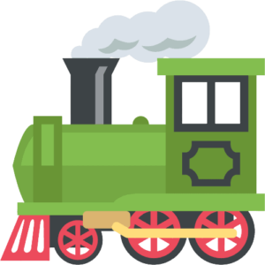 Lokomotive Clipart 