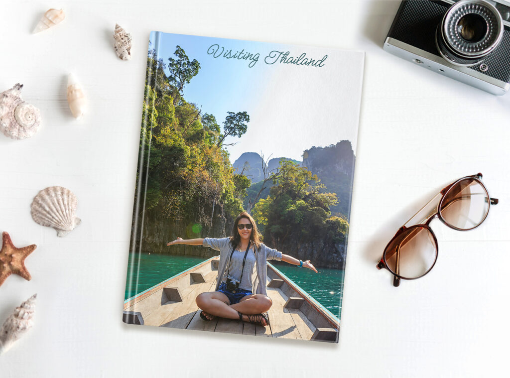 Urlaubsfotobuch erstellen: So geht's