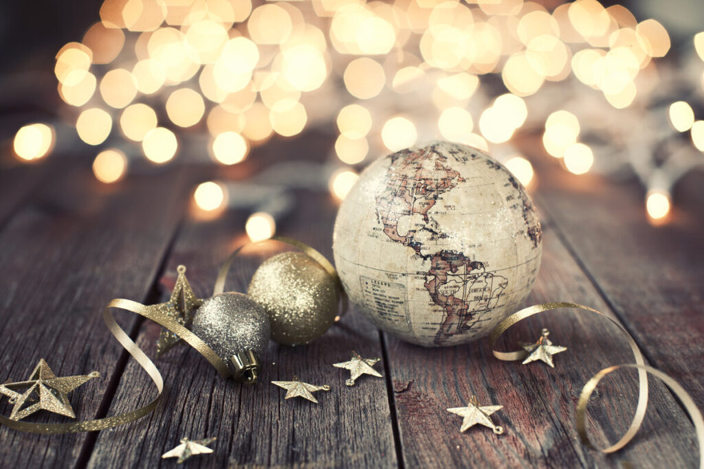 Weihnachten weltweit