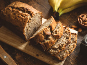 Bananenbrot 