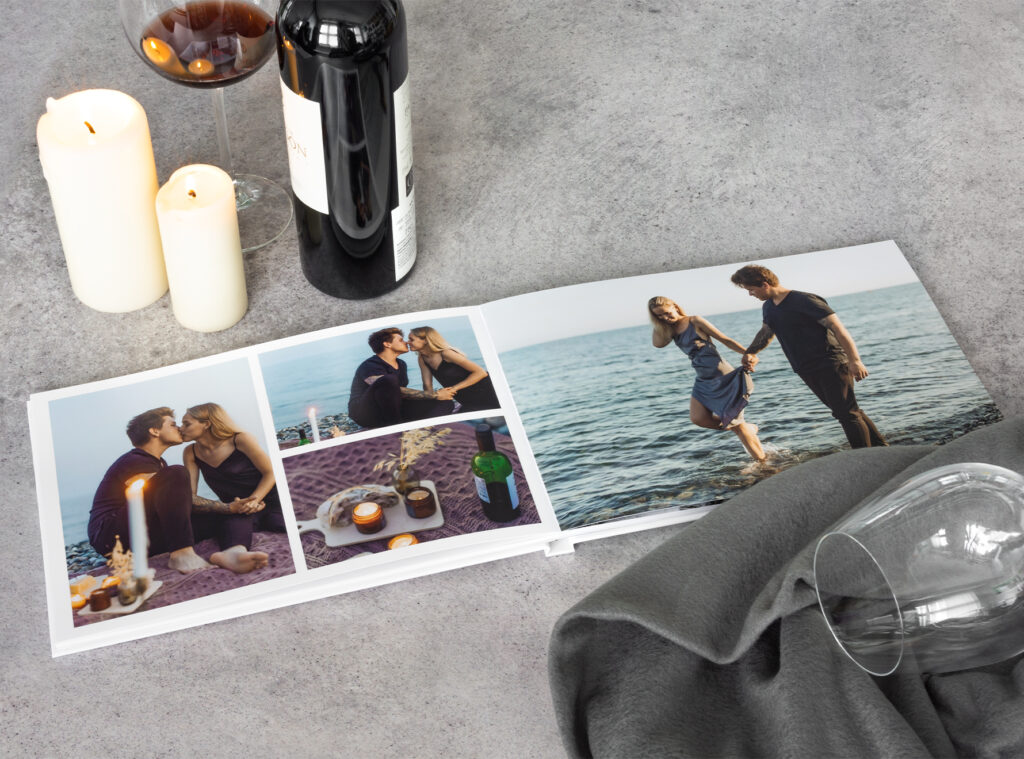 Weihnachtsgeschenke für Männer: Echtfotobuch