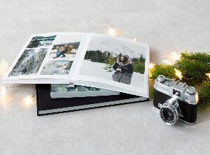 Hardcover Fotobuch 