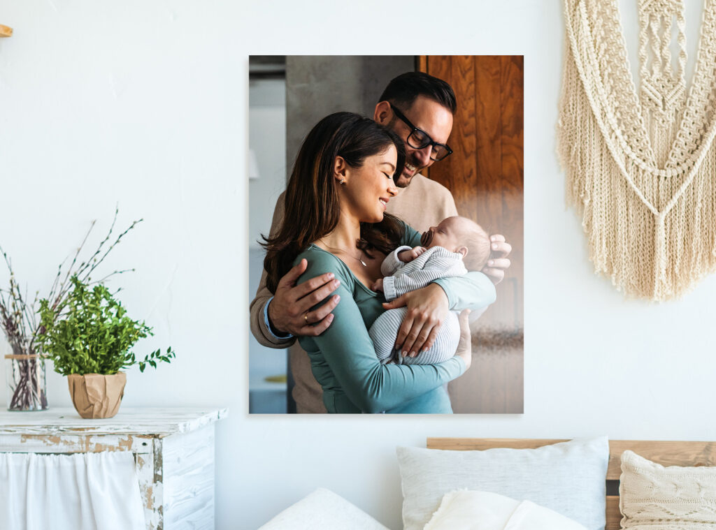 Weihnachtsgeschenke für Männer: Wandbilder