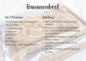 Bananenbrot