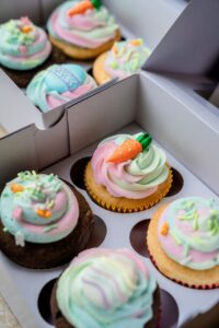Süße Rezepte im Foto-Kochbuch