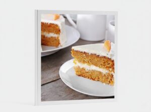 Fotobuch 30x30 als Koch- oder Backbuch