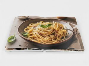 Kochbuch Fotobuch Echzfoto A4 hoch