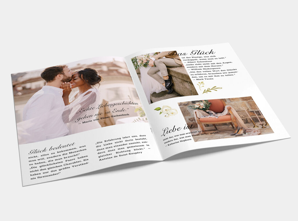 Hochzeitsmagazin 