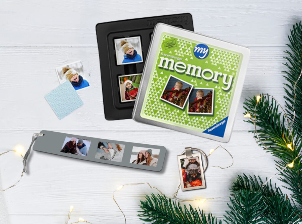 Kleine Weihnachtsgeschenke