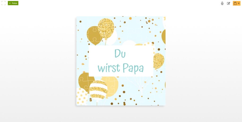 Die 7 kreativsten Geschenke für werdende Väter ⋆ fotokasten.de Blog