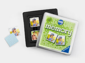 Ostergeschenke personalisiert: Ravensburger Foto-Memory