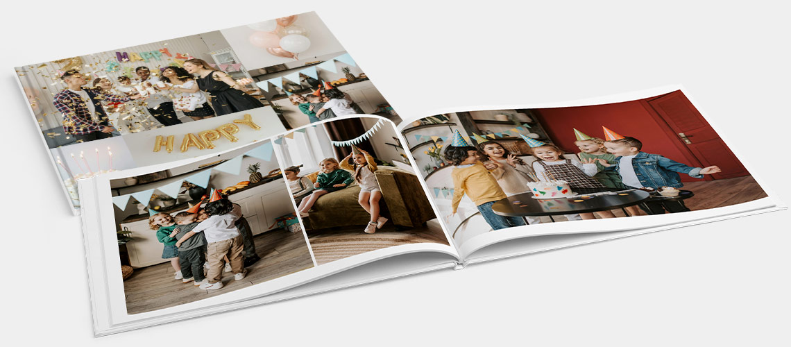 Fotobuch zum 18. Geburtstag: So gestaltest Du Dein Geschenk ⋆