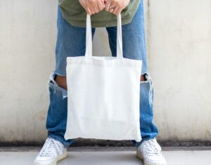 Geschenktüte als Verpackung