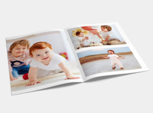 Softcover Fotoheft