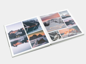 Fotos digitalisieren & Echtfotobuch draus machen
