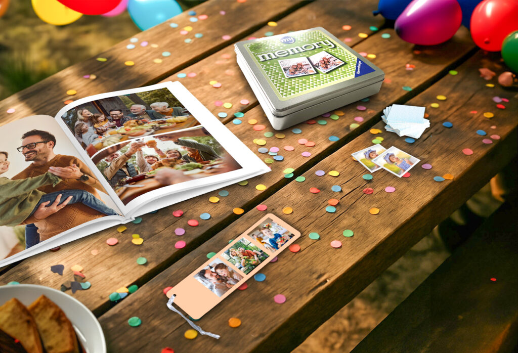 Fotogeschenke zum Geburtstag: unsere Top-Produkte