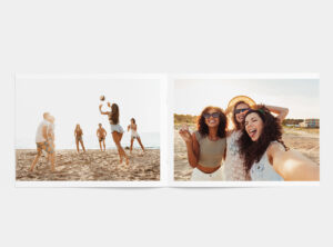 Fotobuch A5 quer