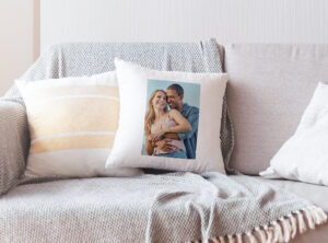 Fotokissen für Zuhause