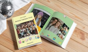 Abschlussbuch