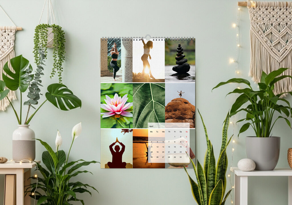 Achtsamkeitskalender selber machen: Inspiration für jeden Monat