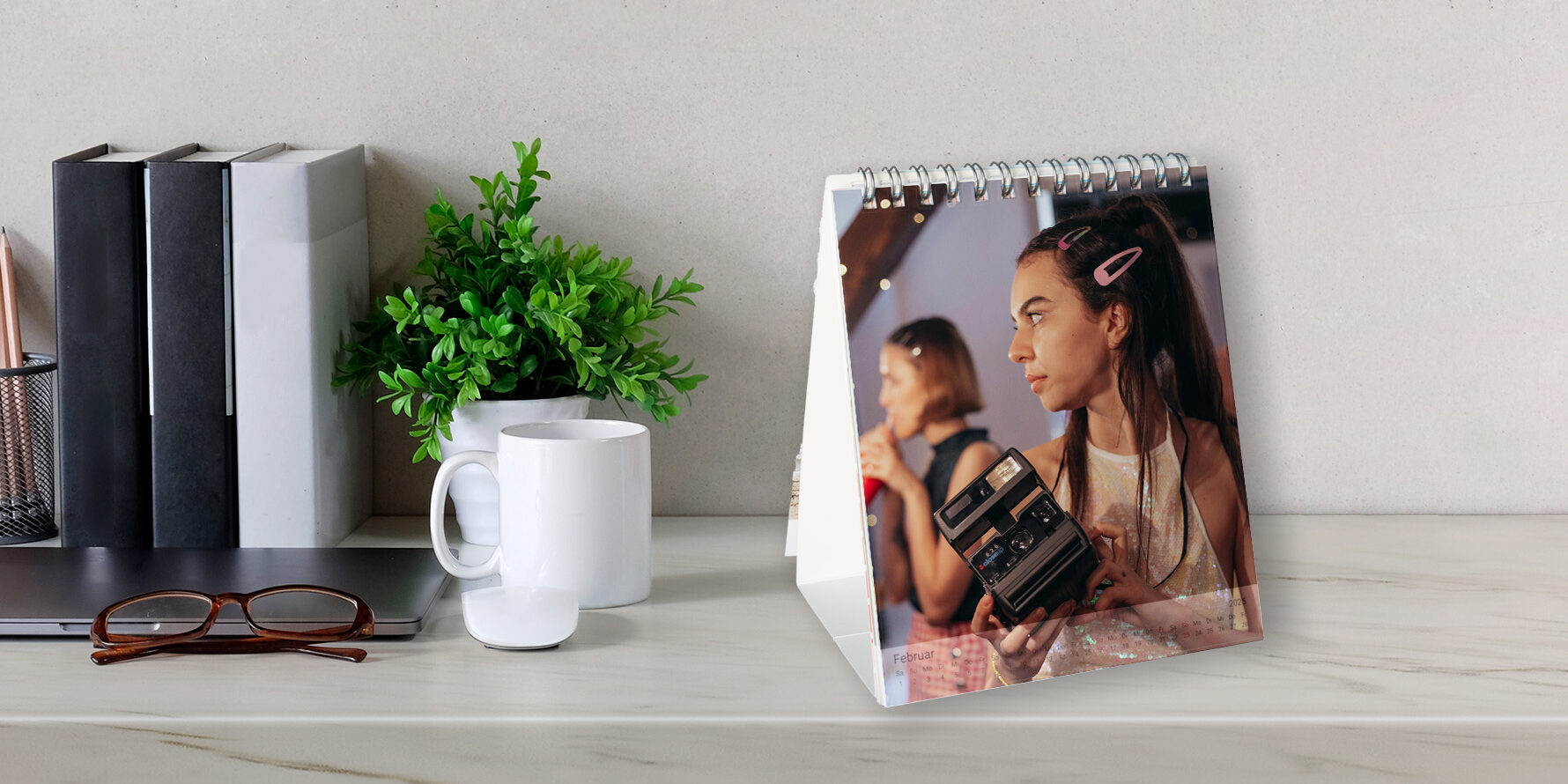 Tischkalender
